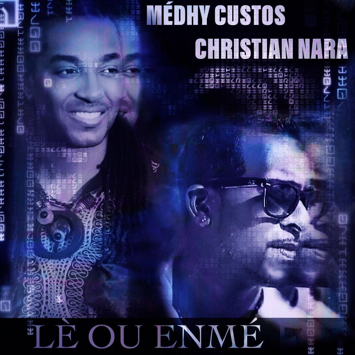 Album cover of Lè ou enmé