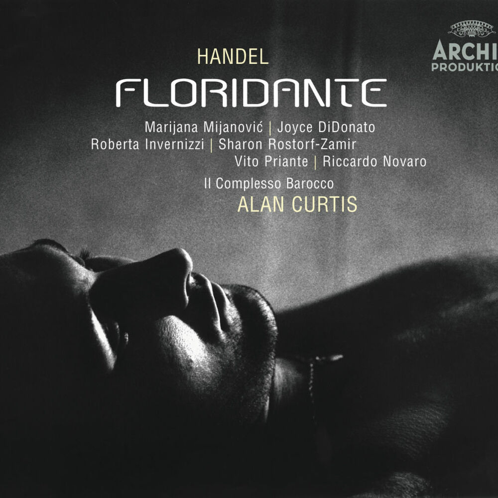 Picture of Handel: Il Floridante, HWV 14