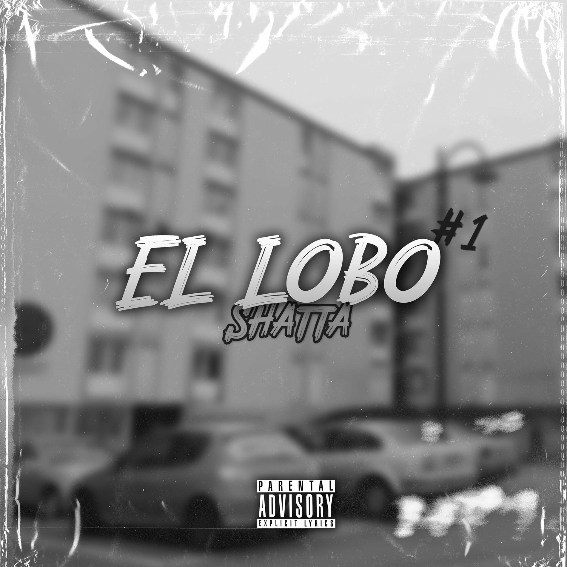 Album cover of El Lobo #1