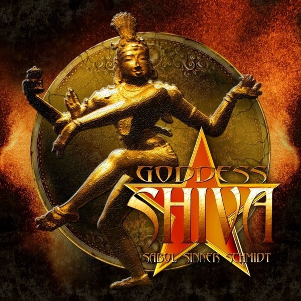 Picture of Goddess Shiva