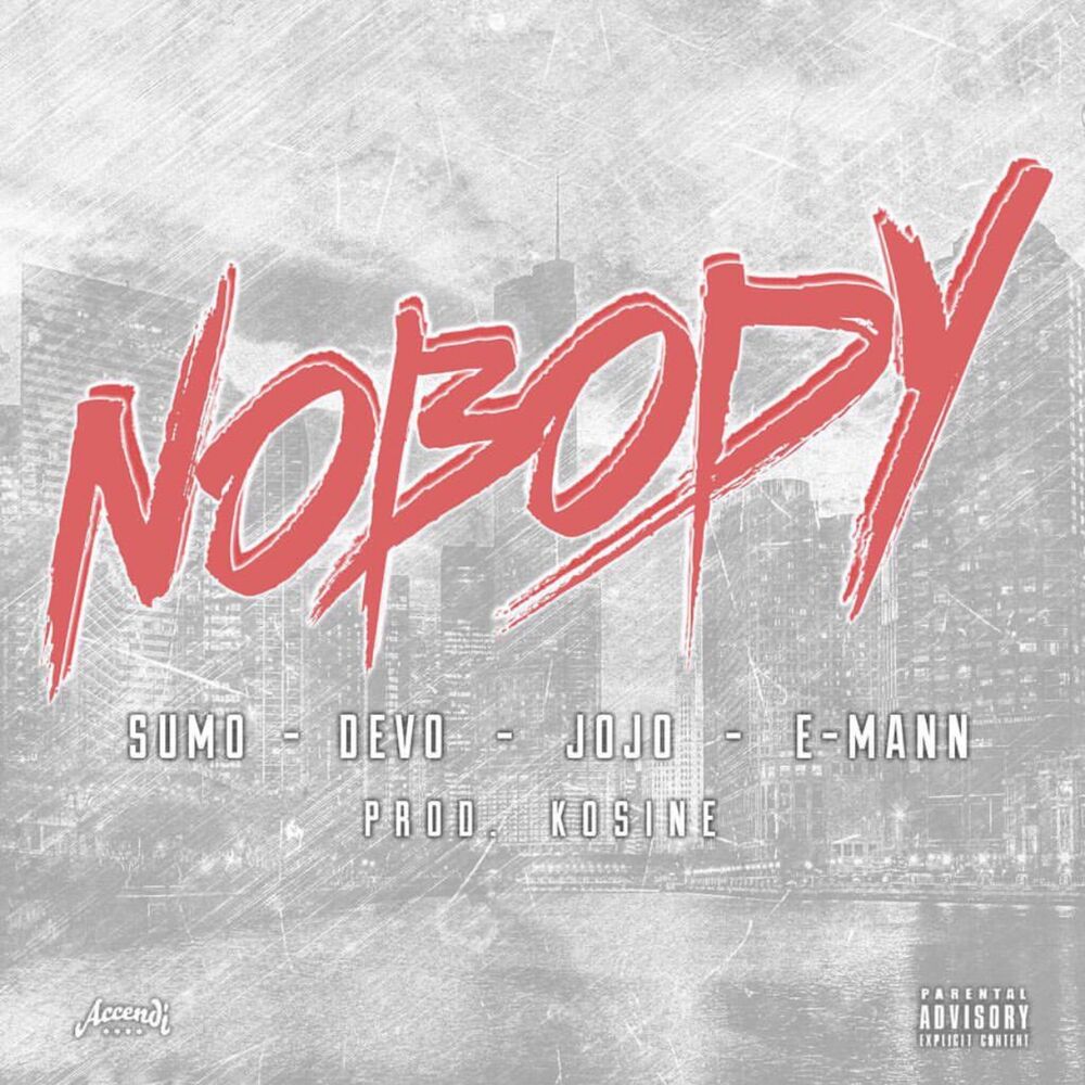 Picture of Nobody - Single