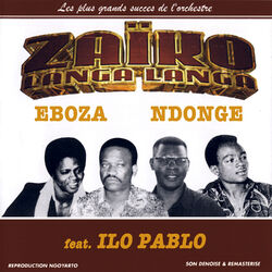Cover of Eboza – Endonge