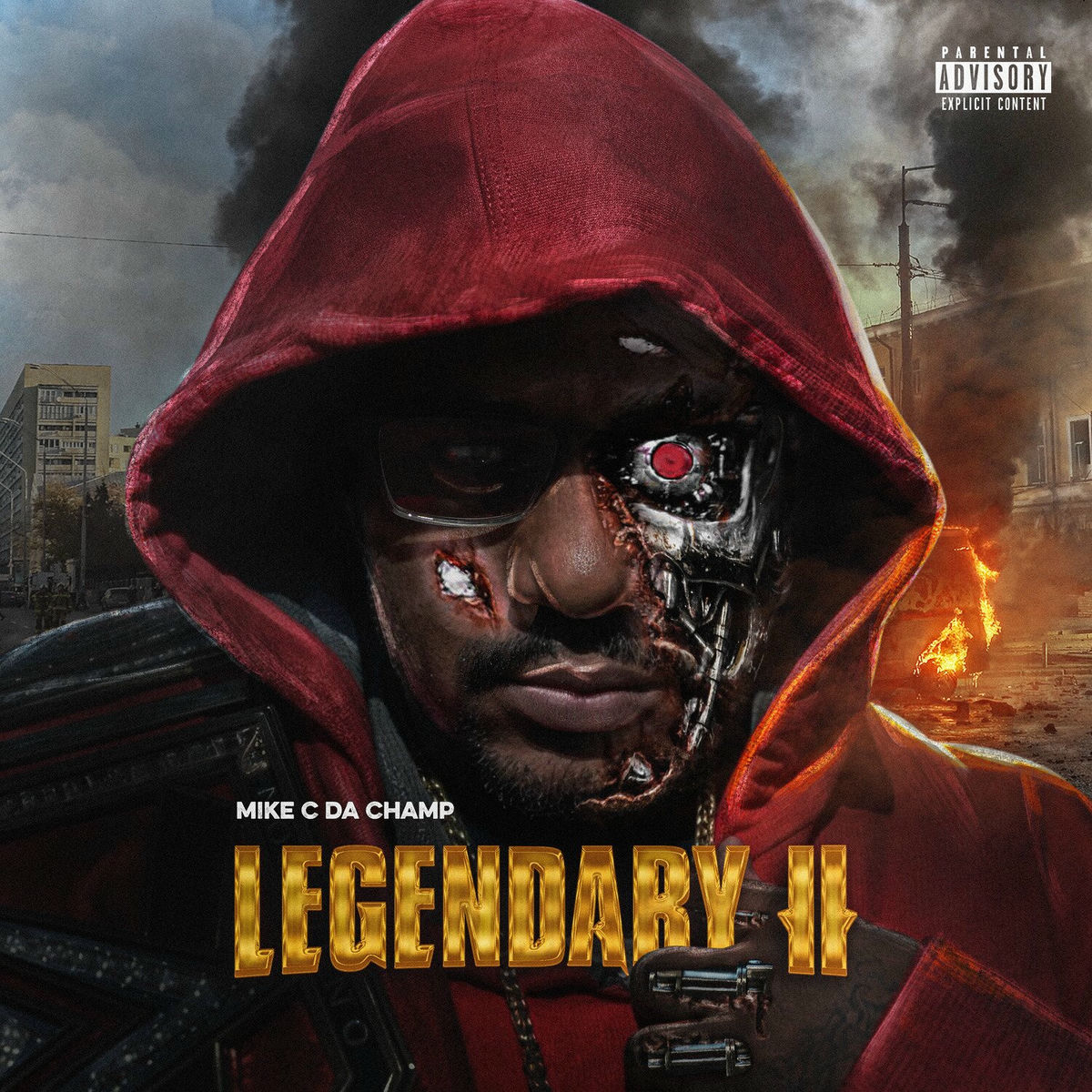 Mike C da Champ - Live My Life | Deezer