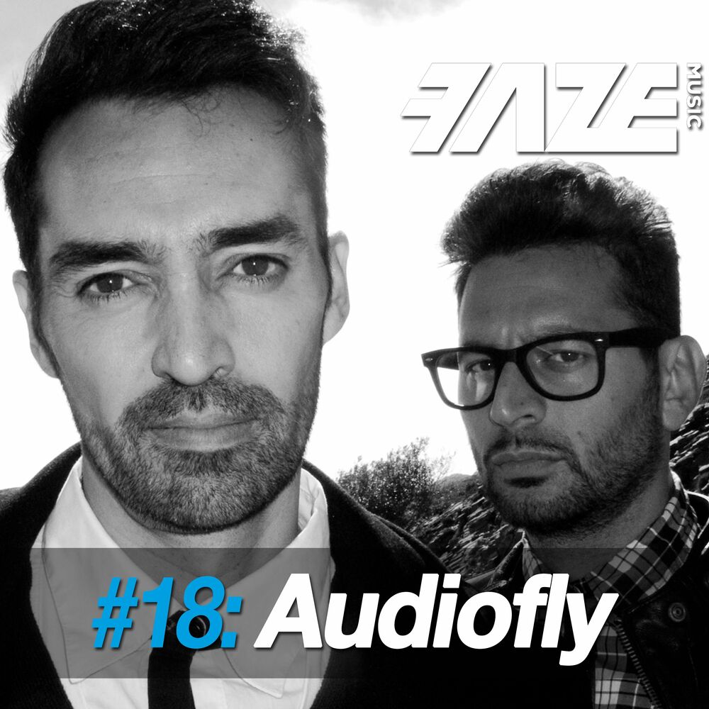 Picture of Faze #18: Audiofly