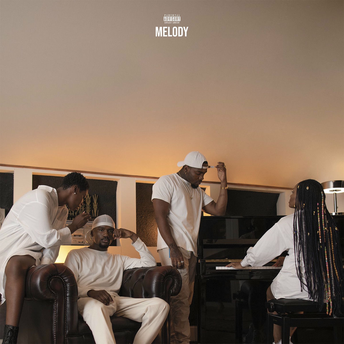 Album cover of Melody