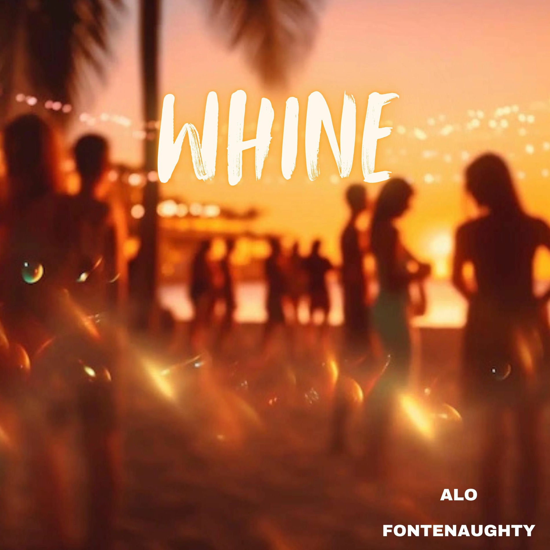 Album cover of WHINE