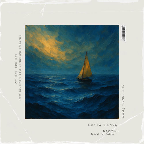 Nam Yeji – Eogiya Dieora – Single