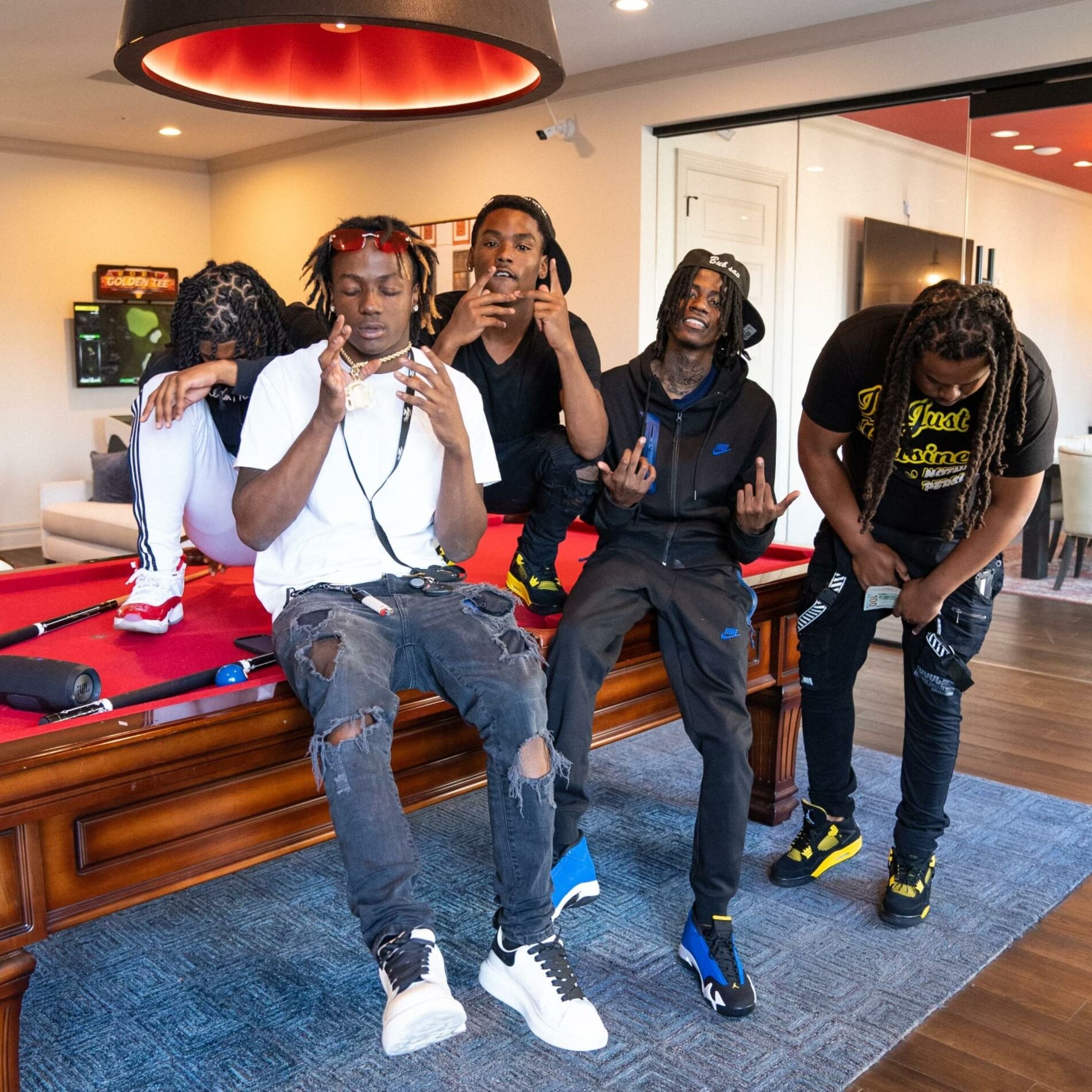 Album cover of Bmd