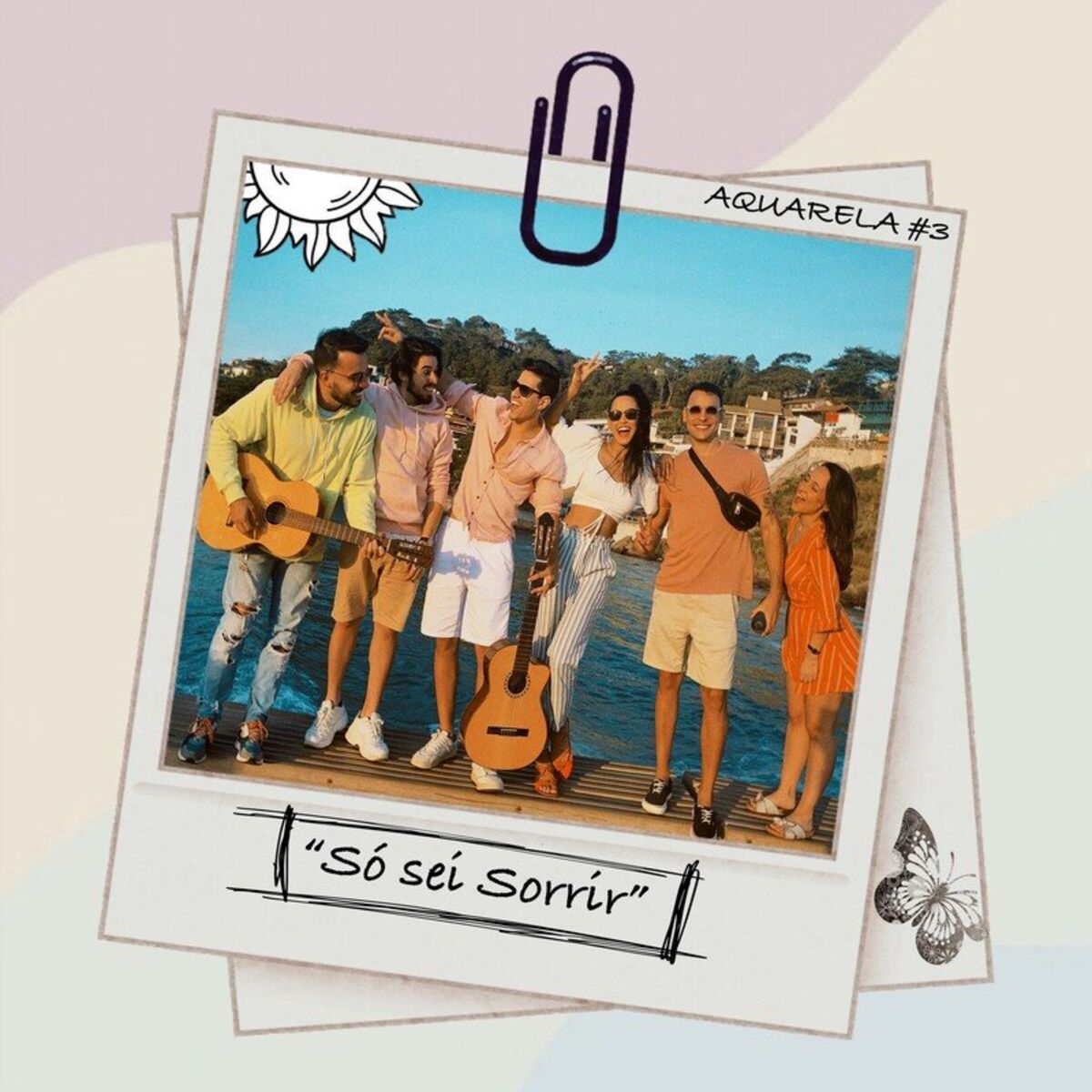 Album cover of Aquarela #3