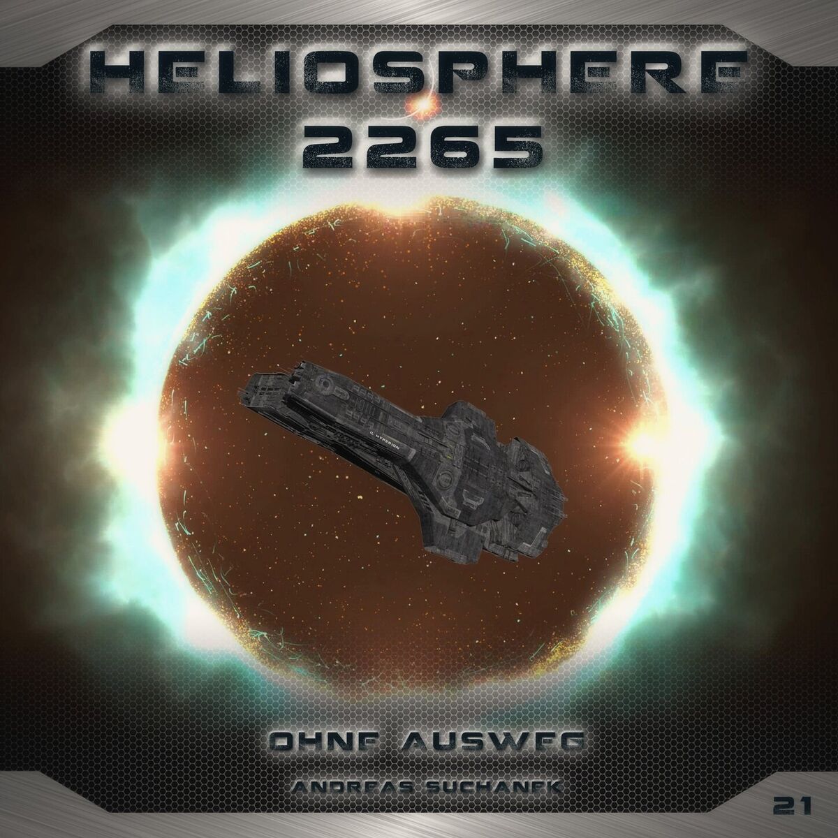 Album cover of Folge 21: Ohne Ausweg