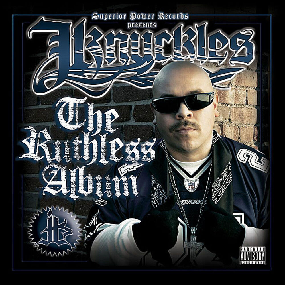 Picture of The Ruthless Album