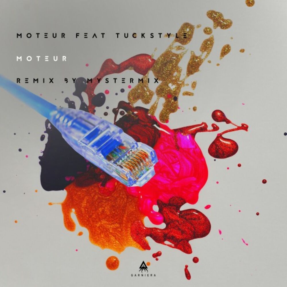 Picture of Moteur (Mystermix Remix)
