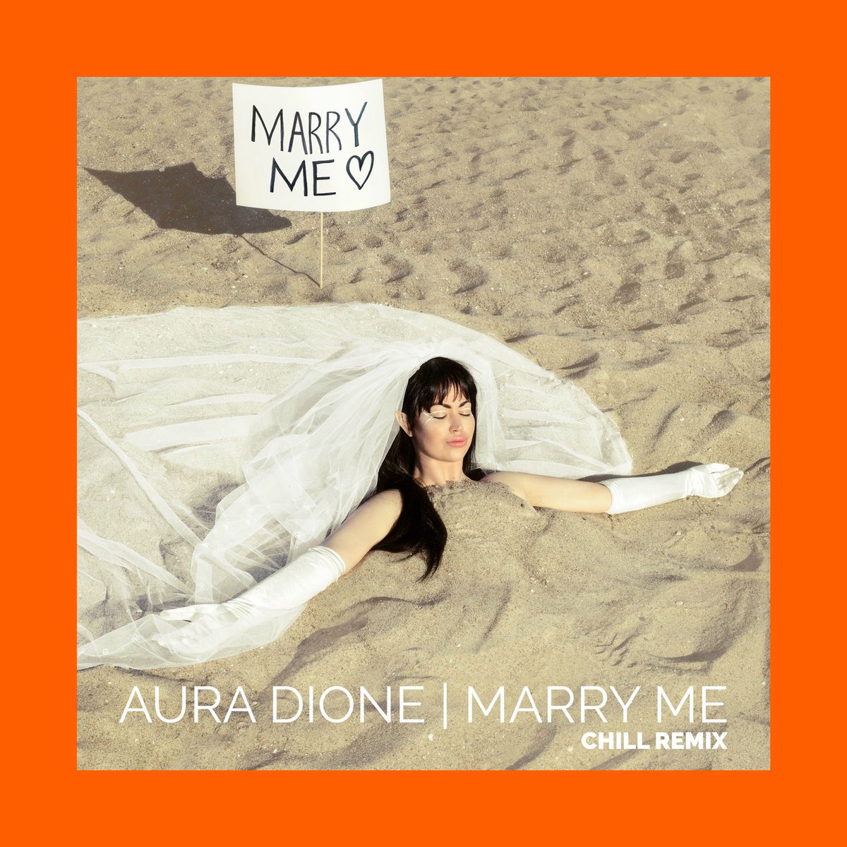 Album cover of Marry Me (Chill Remix)