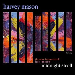 Cover of Midnight Stroll