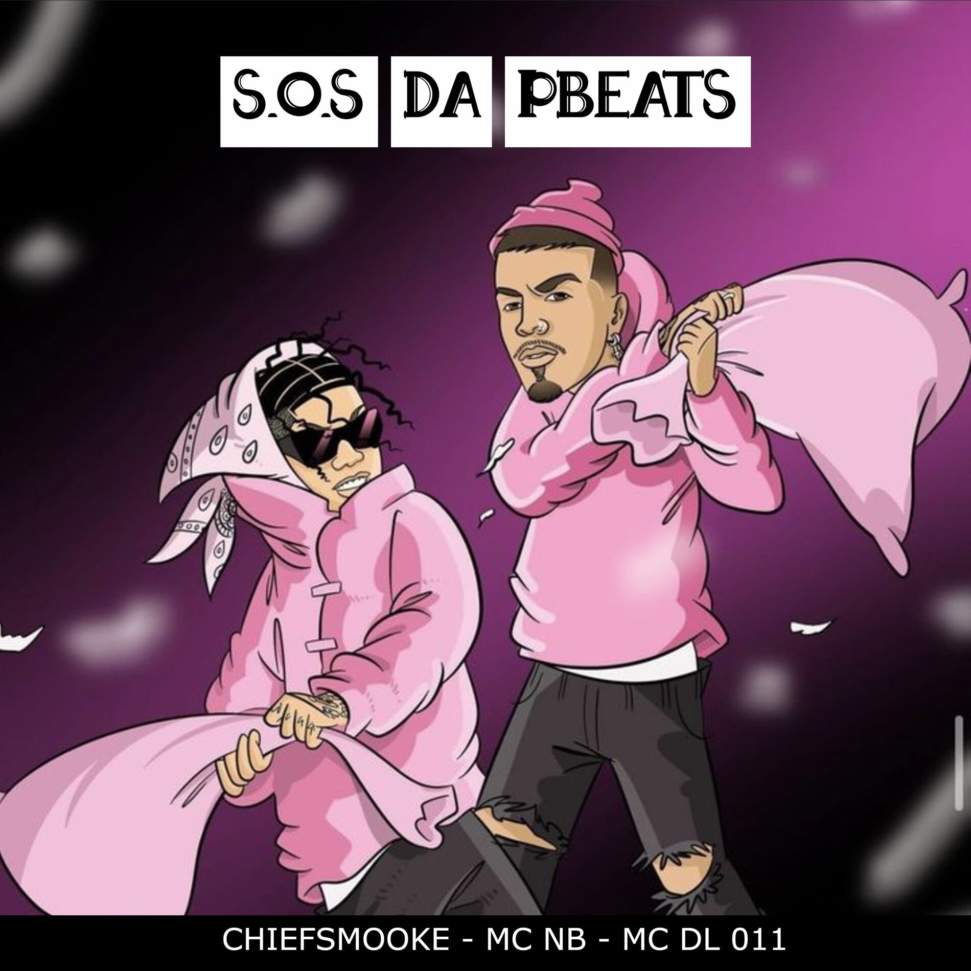 Album cover of Sos da Pbeats
