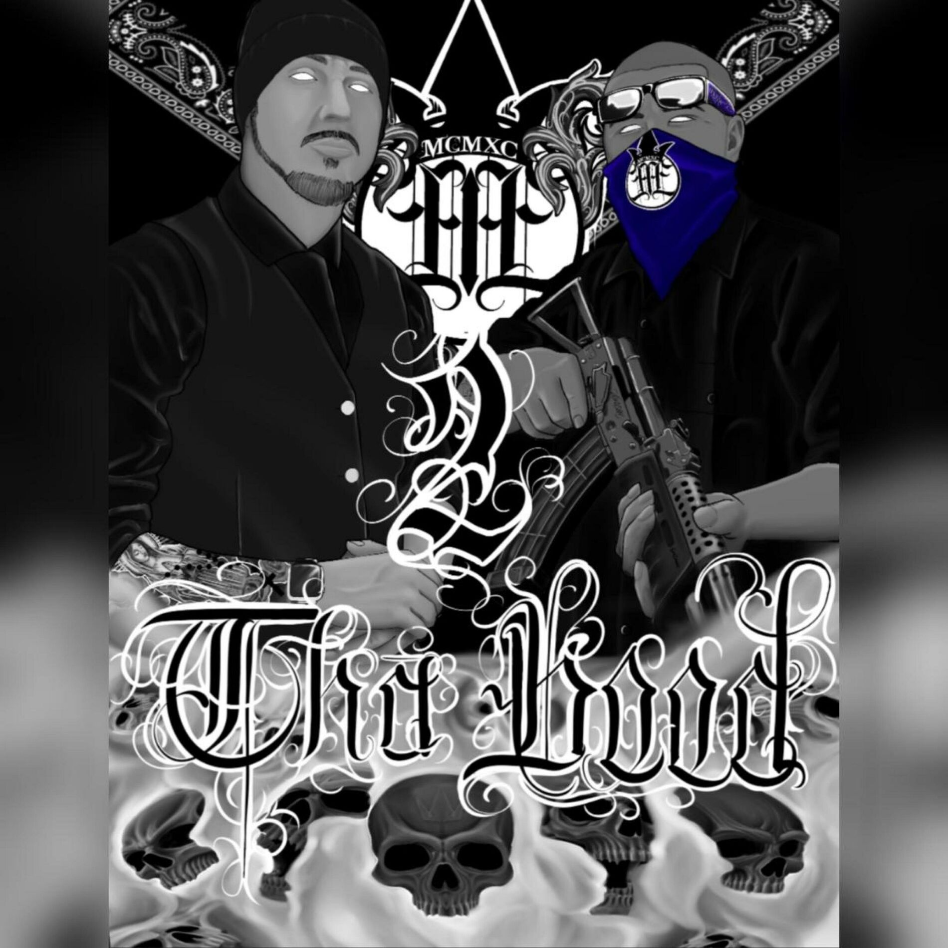 Album cover of 2 Tha Hood (feat. C-Mob)