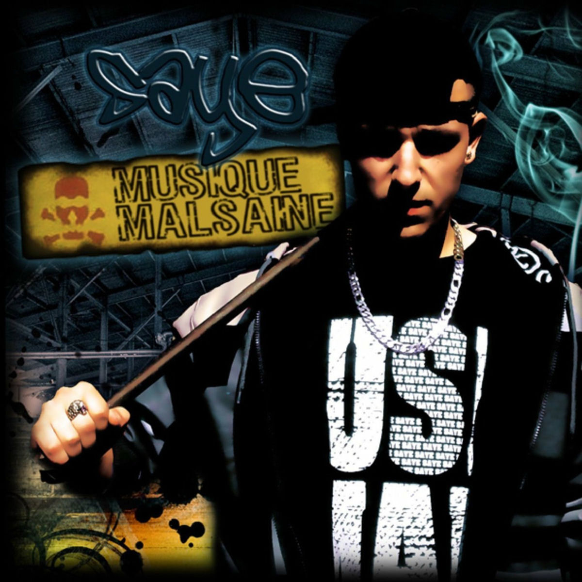 Album cover of Musique malsaine