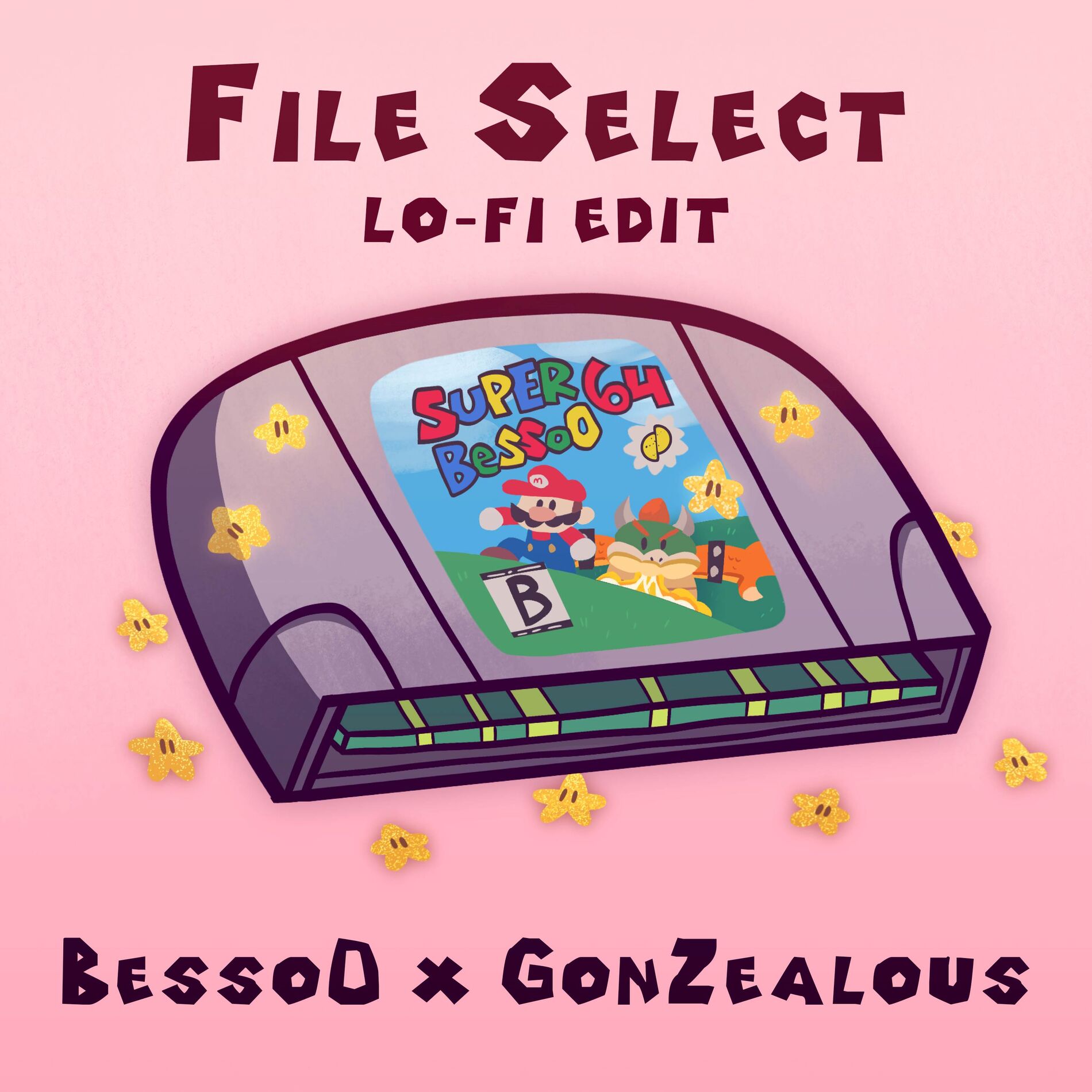Album cover of File Select (From 