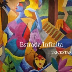 Cover of Estrada Infinita