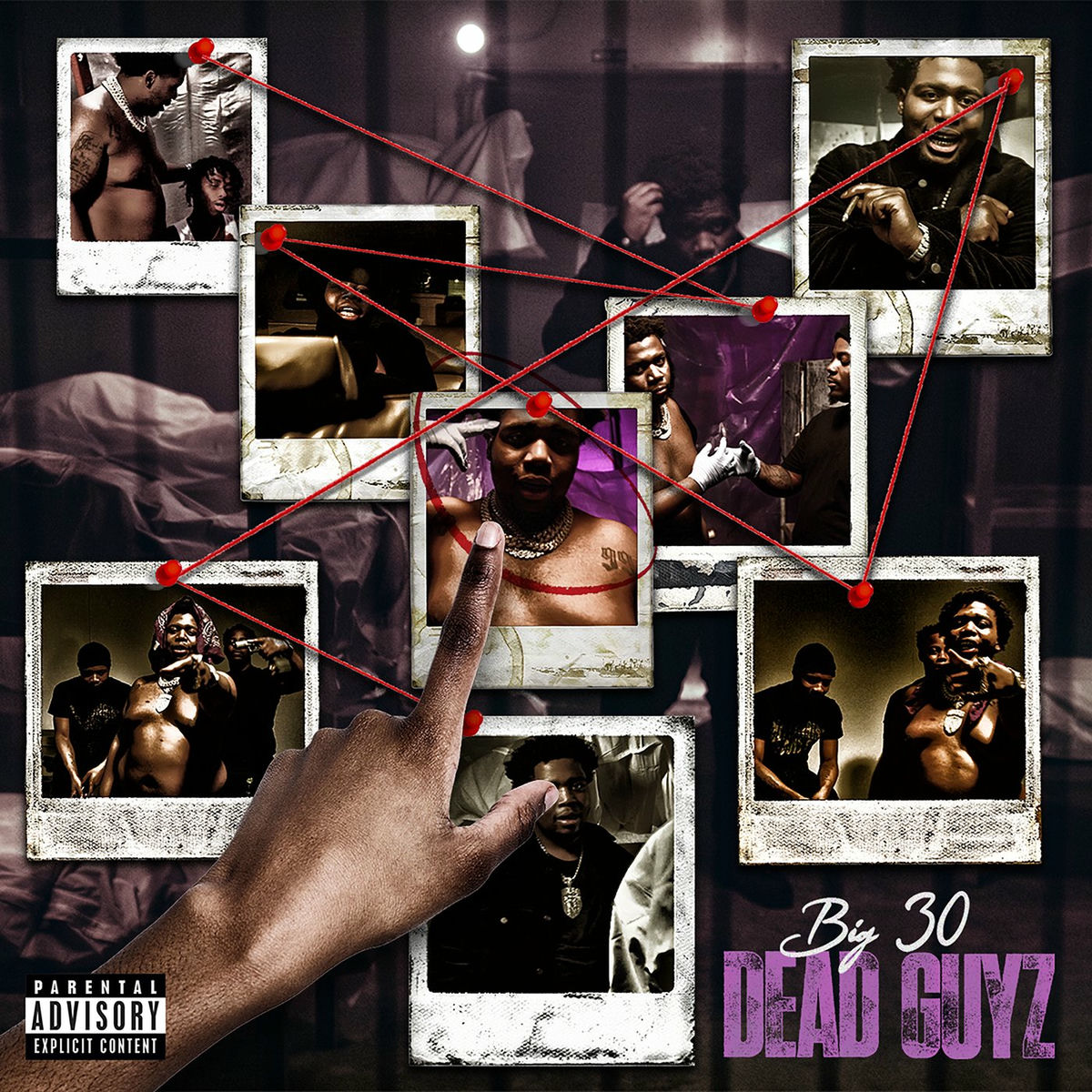 Album cover of Dead Guyz