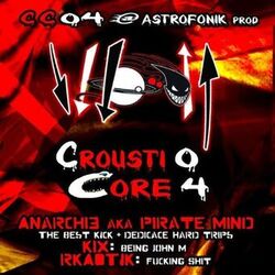 Cover of Crousticore 04