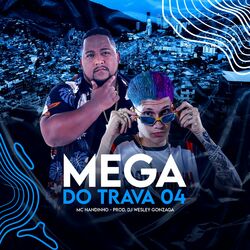 Cover of Mega do Trava 04