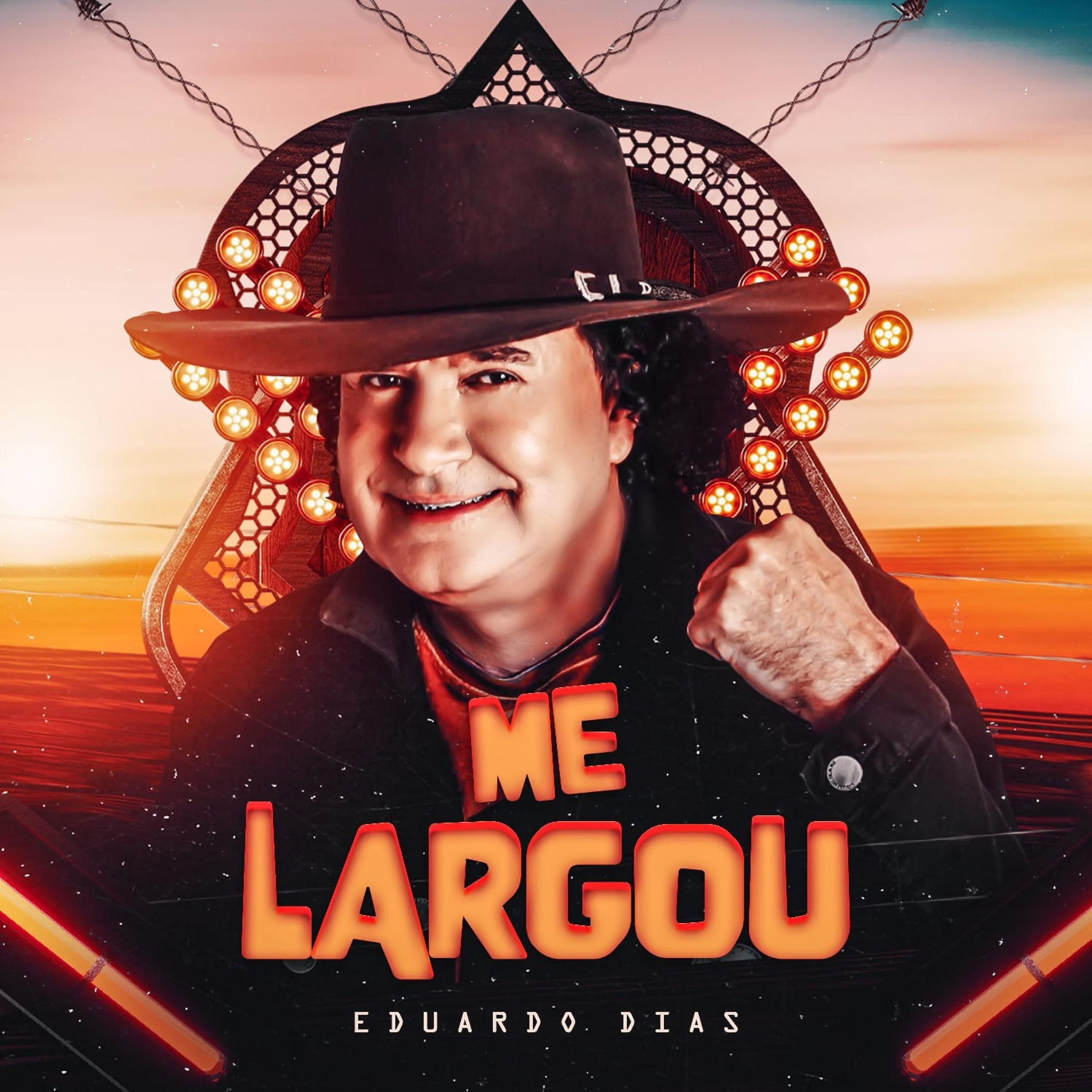 Album cover of Me Largou (2025)