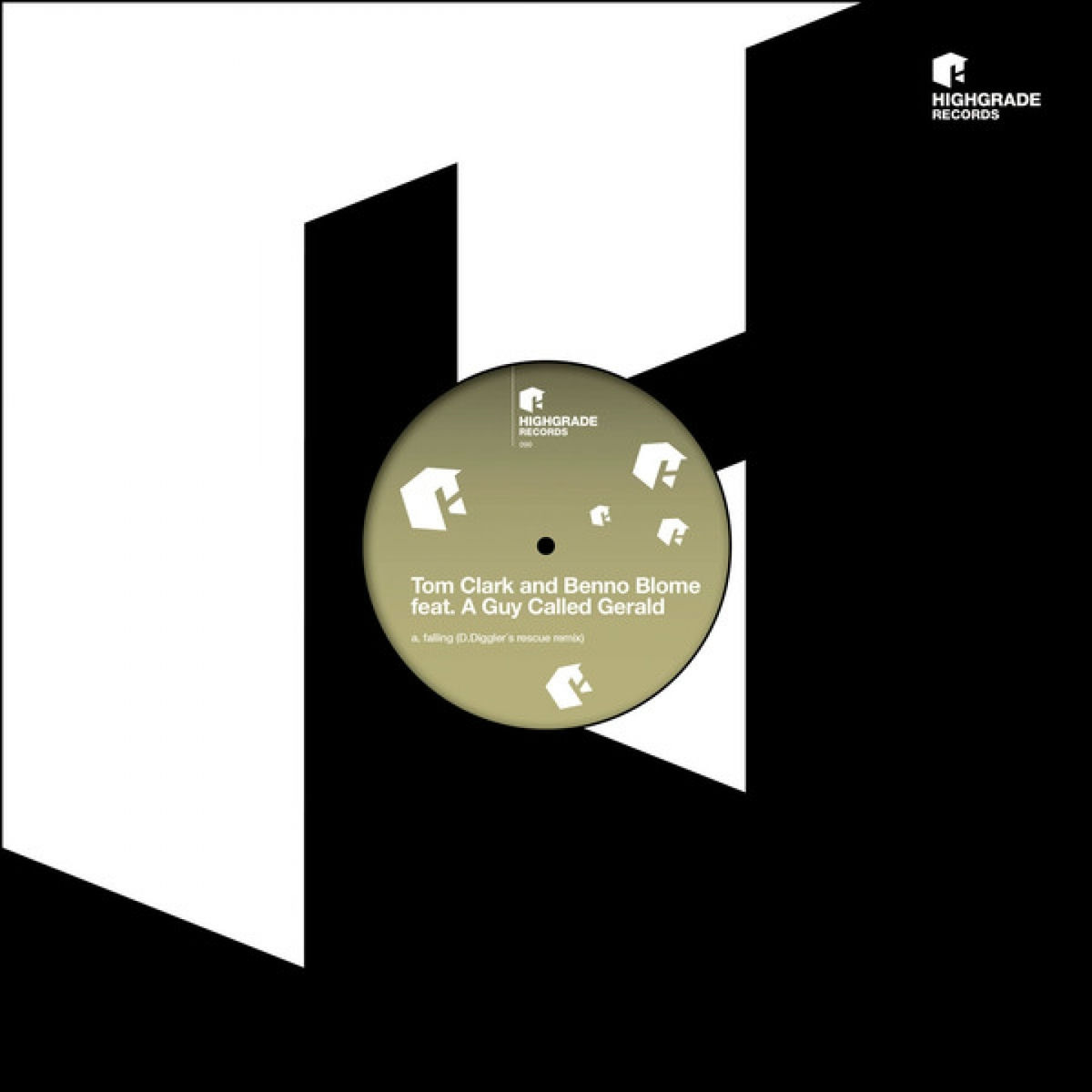 Album cover of Falling