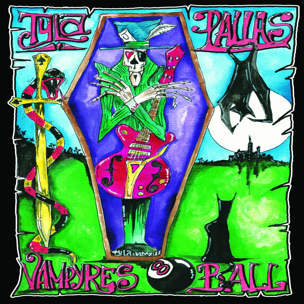 Picture of Vampyres 8 Ball