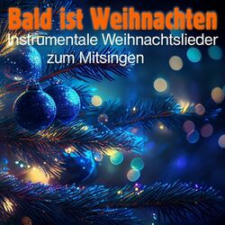 Cover of Bald Ist Weihnachten - Instrumentale Weihnachtslieder zum Mitsingen