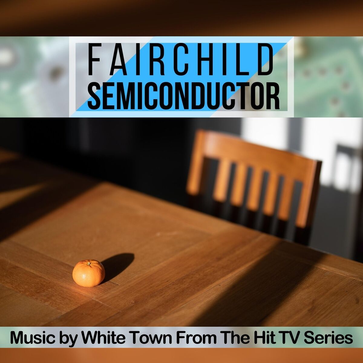 Album cover of Fairchild Semiconductor