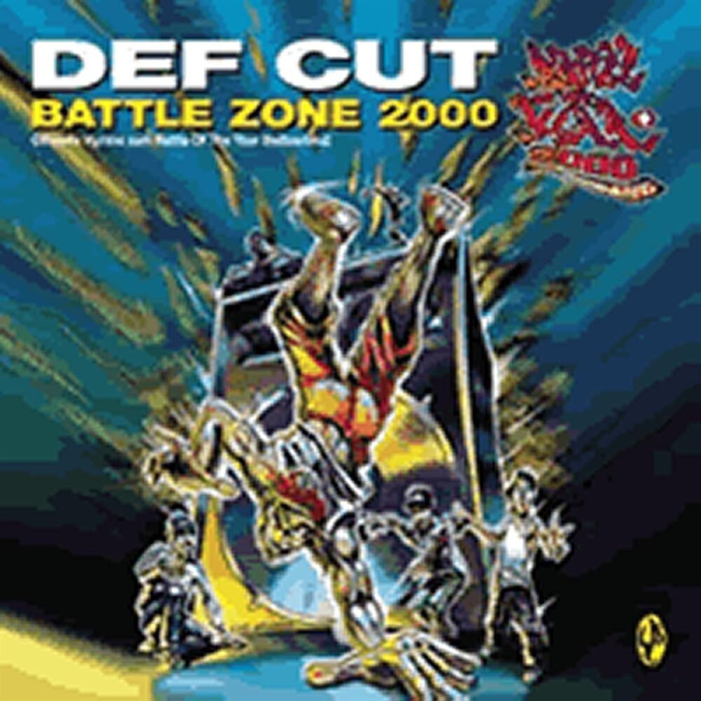 Picture of Battle Zone 2000