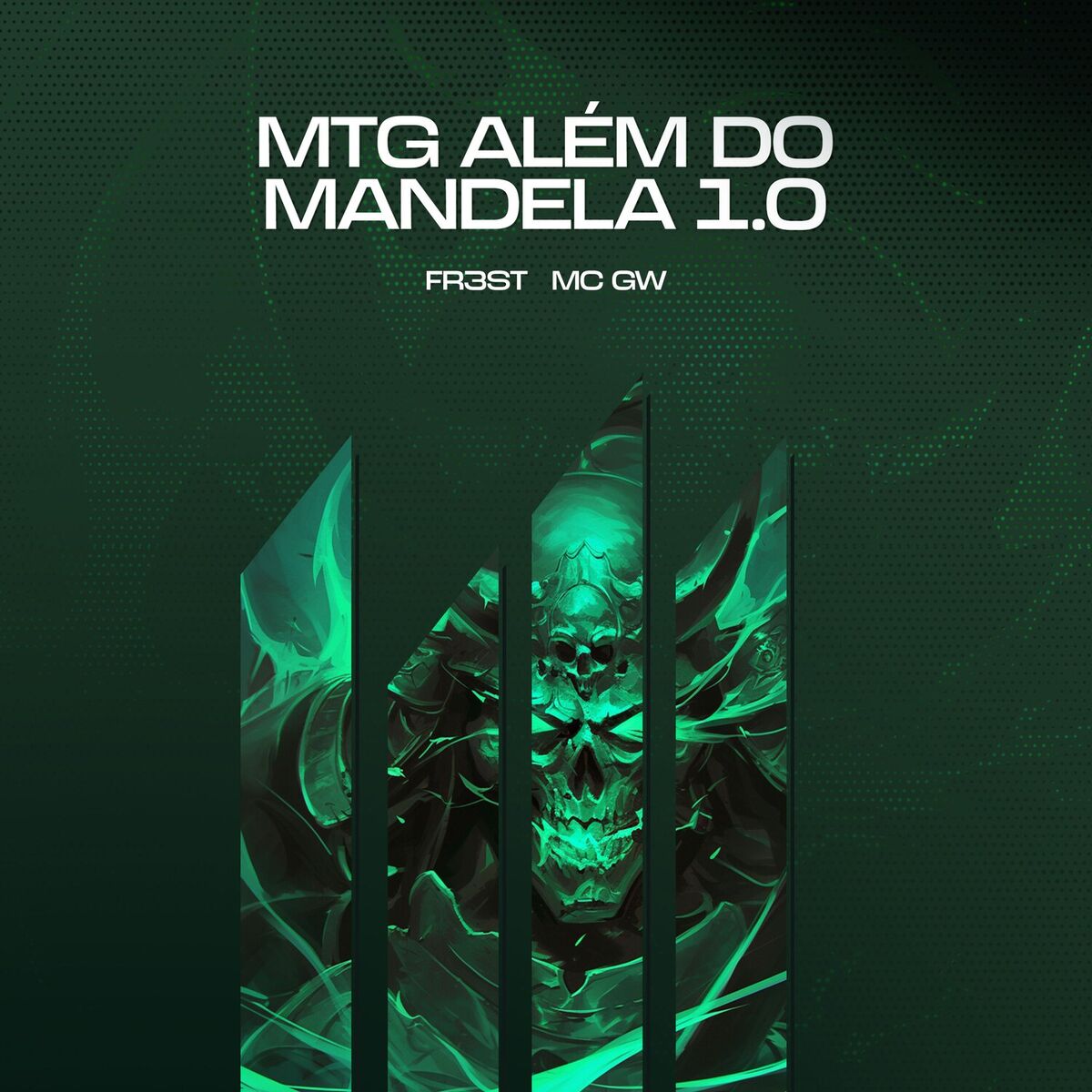 Album cover of MTG ALÉM DO MANDELA 1.0