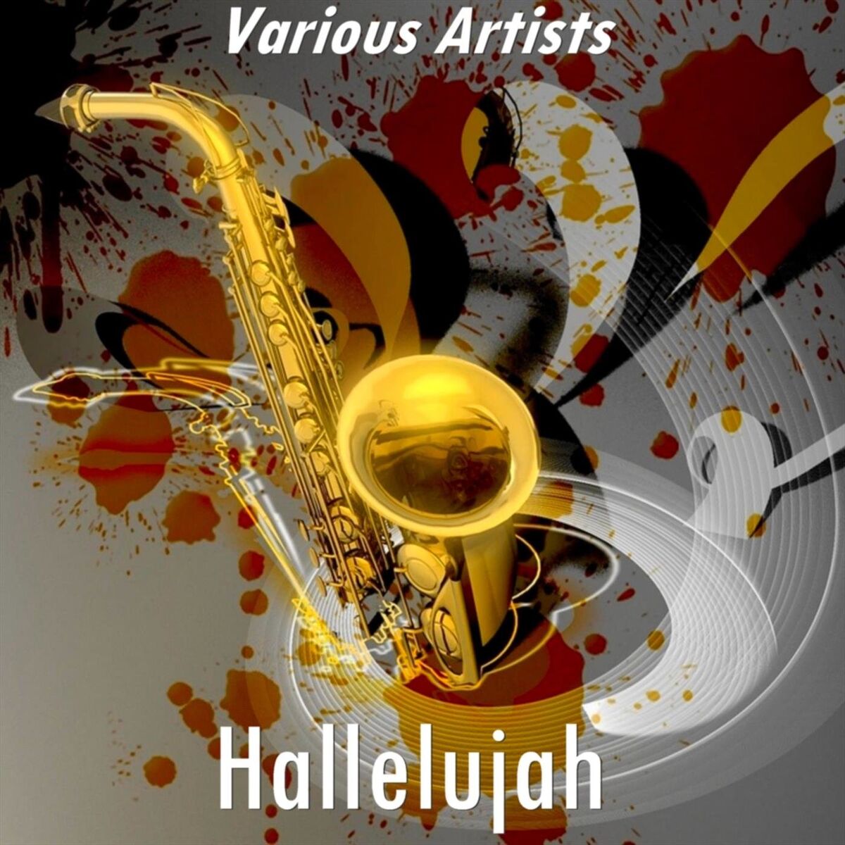 Album cover of Hallelujah