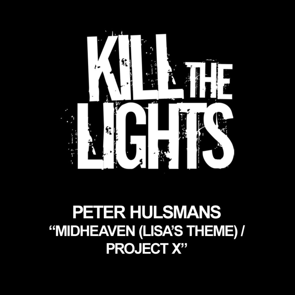 Picture of Midheaven (Lisa's Theme) / Project X