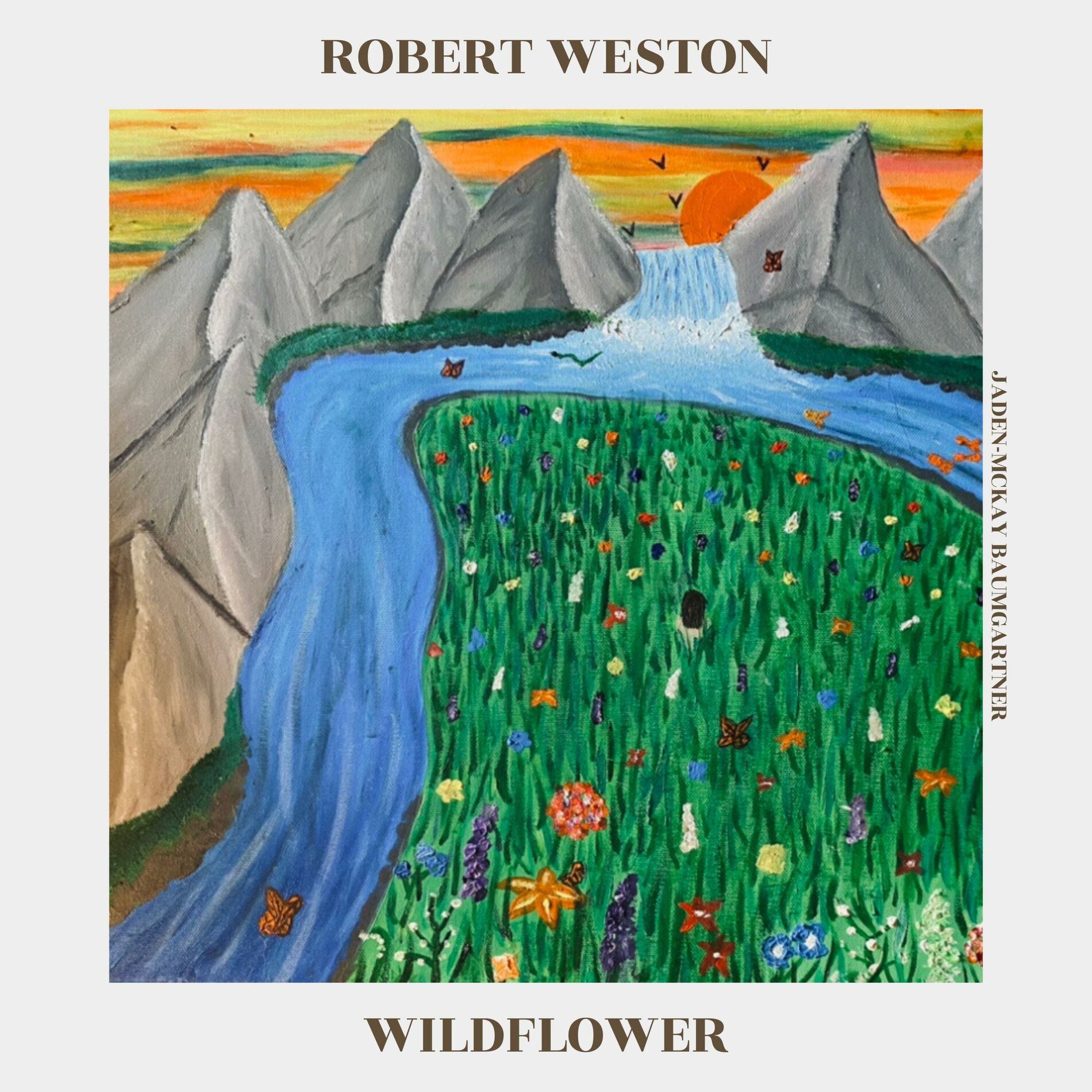 Album cover of Wildflower