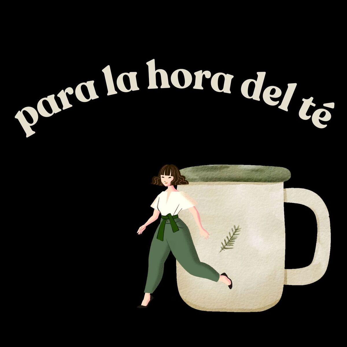 Album cover of para la hora del té