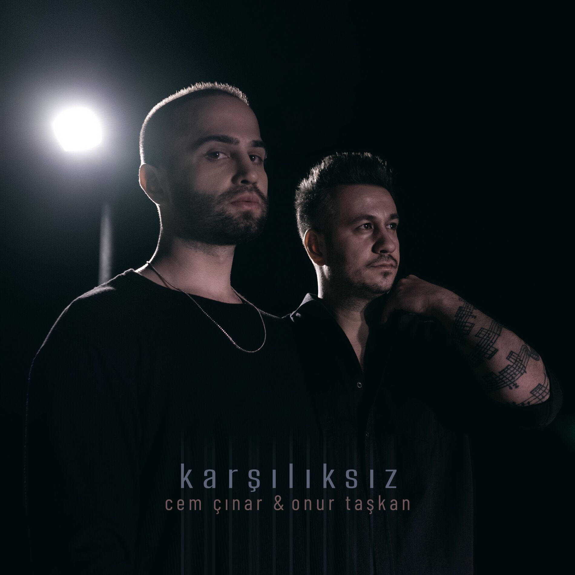 Album cover of Karşılıksız