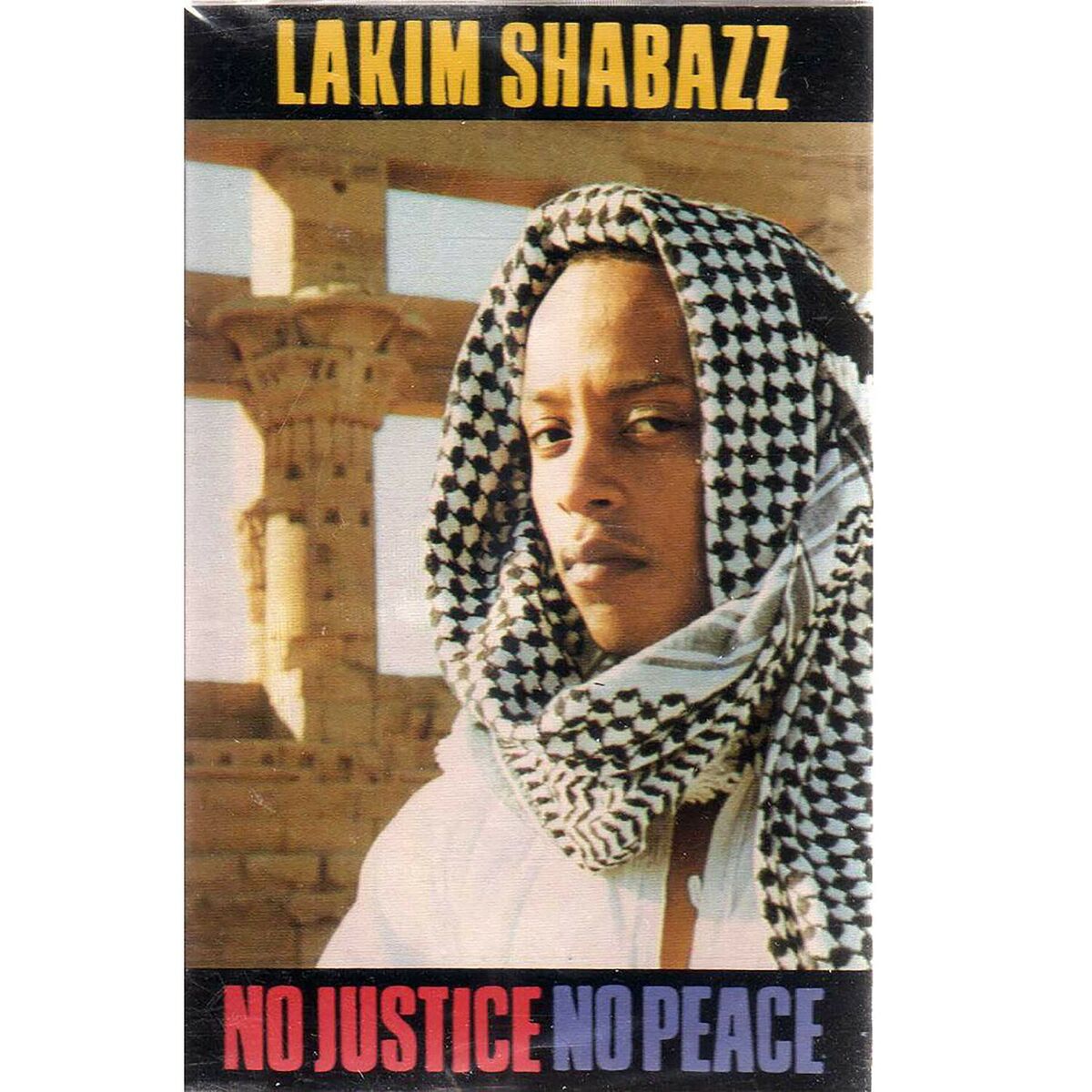 Lakim Shabazz – Rare & Unreleased Old School Hip-Hop '89-'90