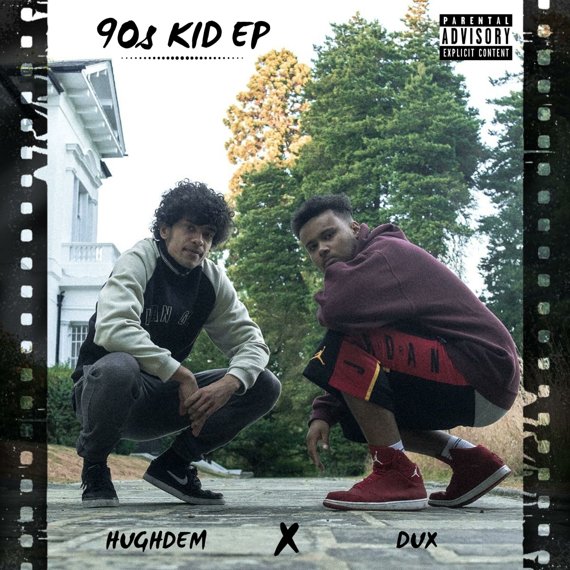 Album cover of 90s Kid