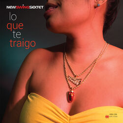 Cover of Lo Que Te Traigo