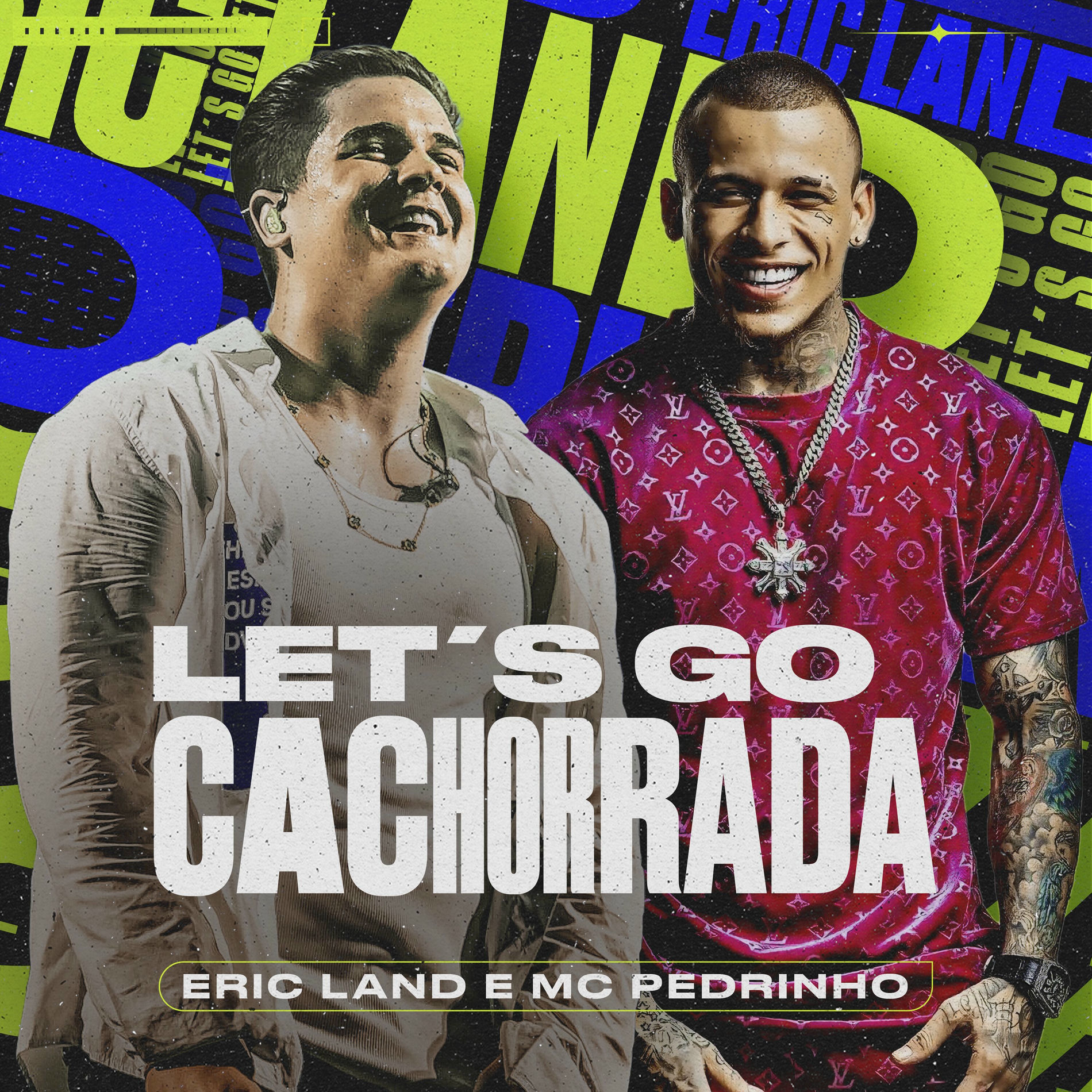 Album picture of Let's Go Cachorrada
