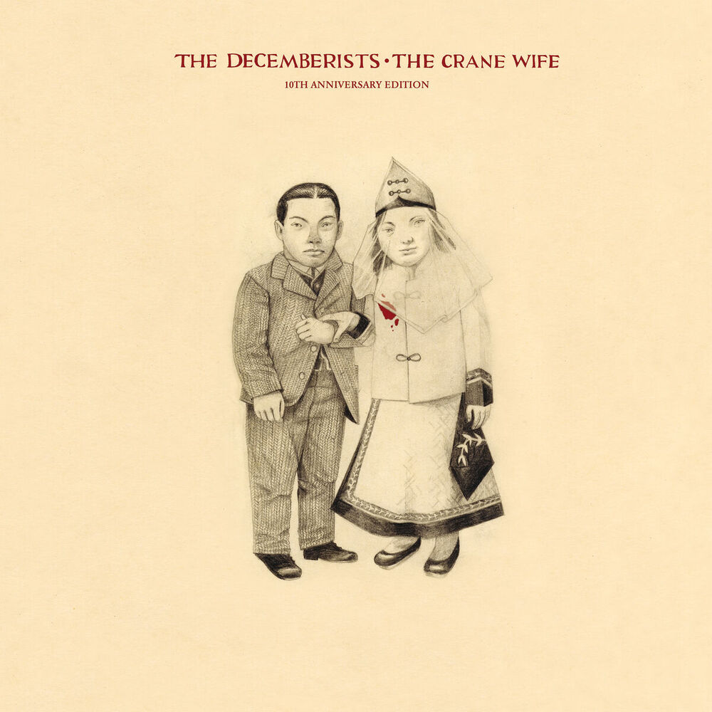 Picture of The Crane Wife (10th Anniversary Edition)