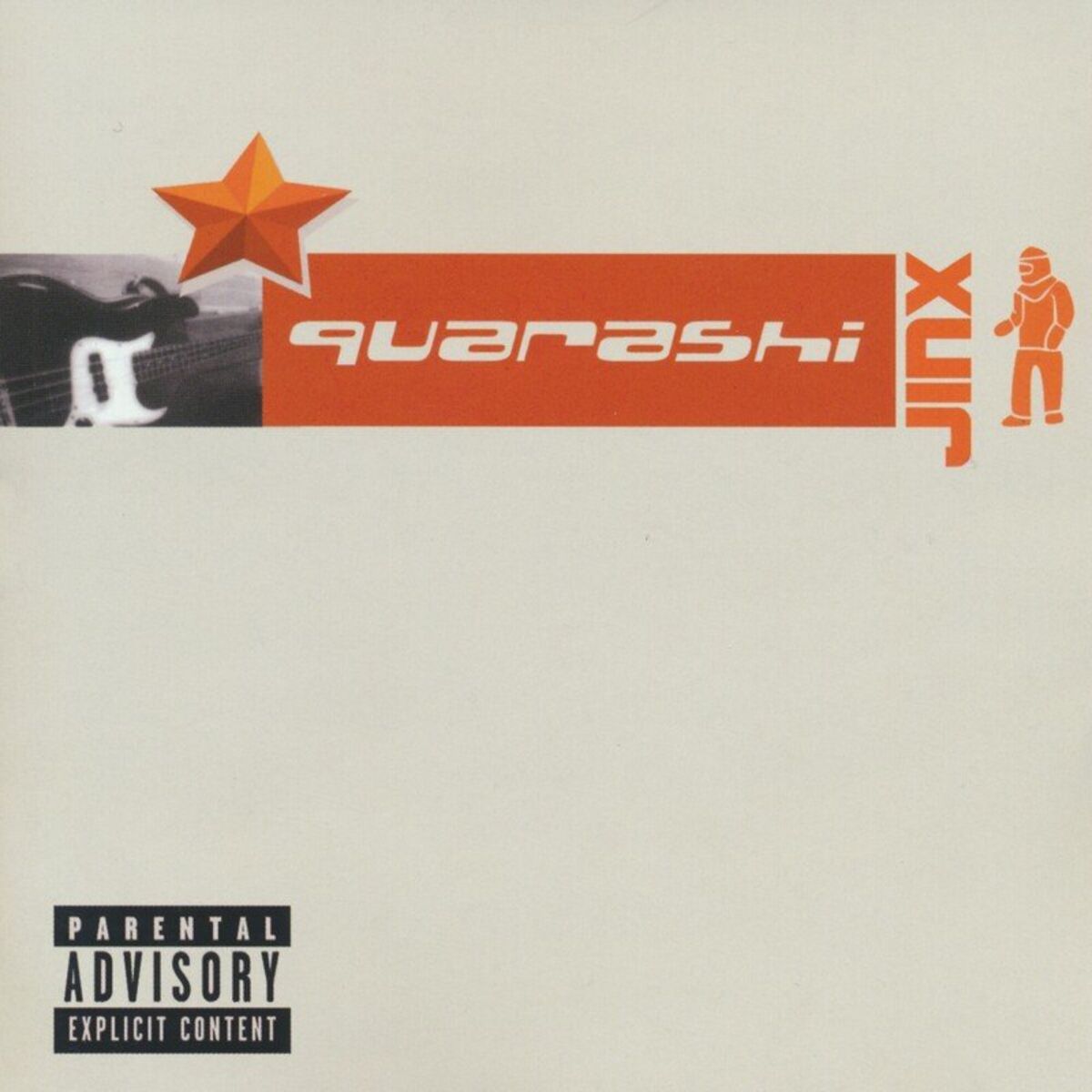 Album cover of Jinx