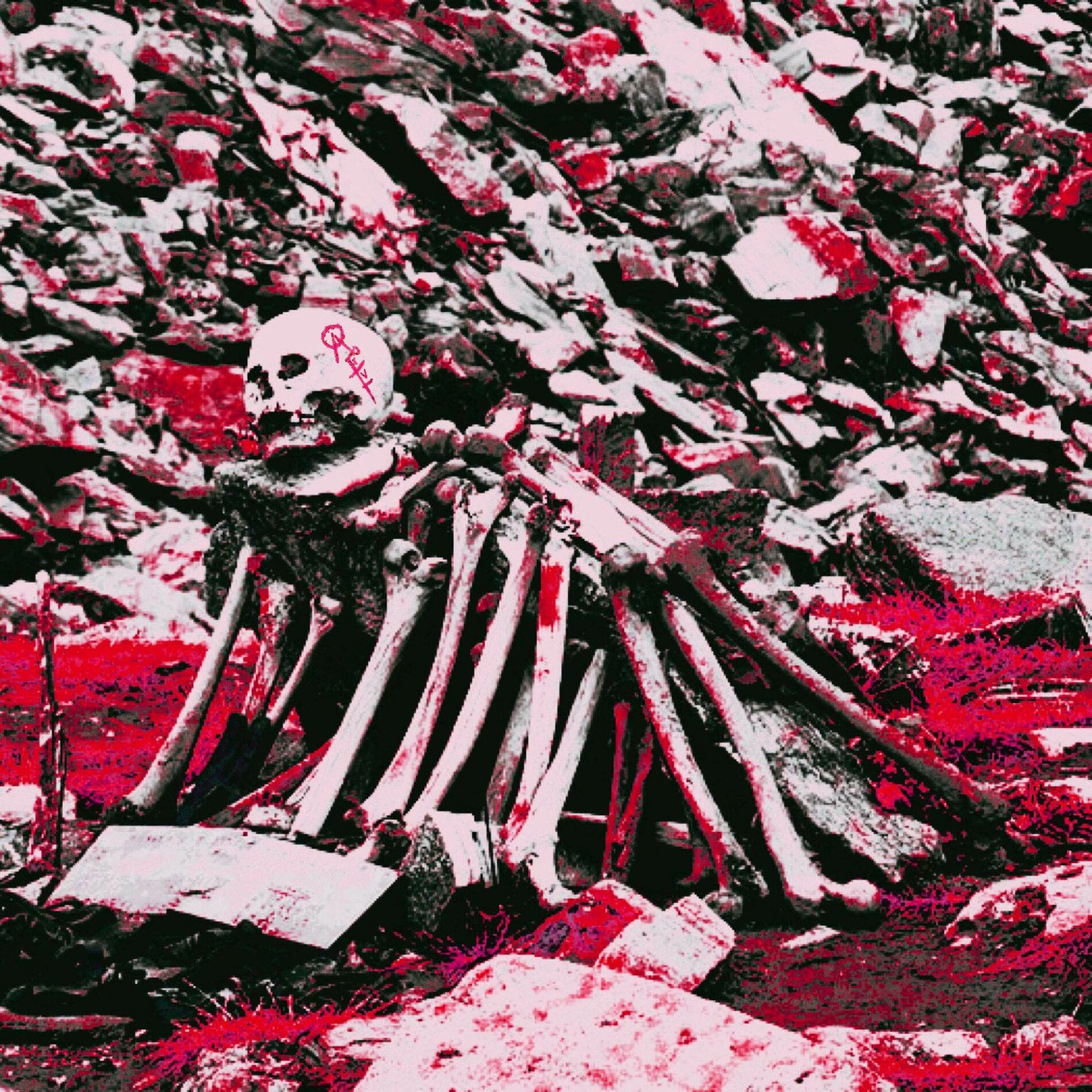 Album cover of The Eucarist