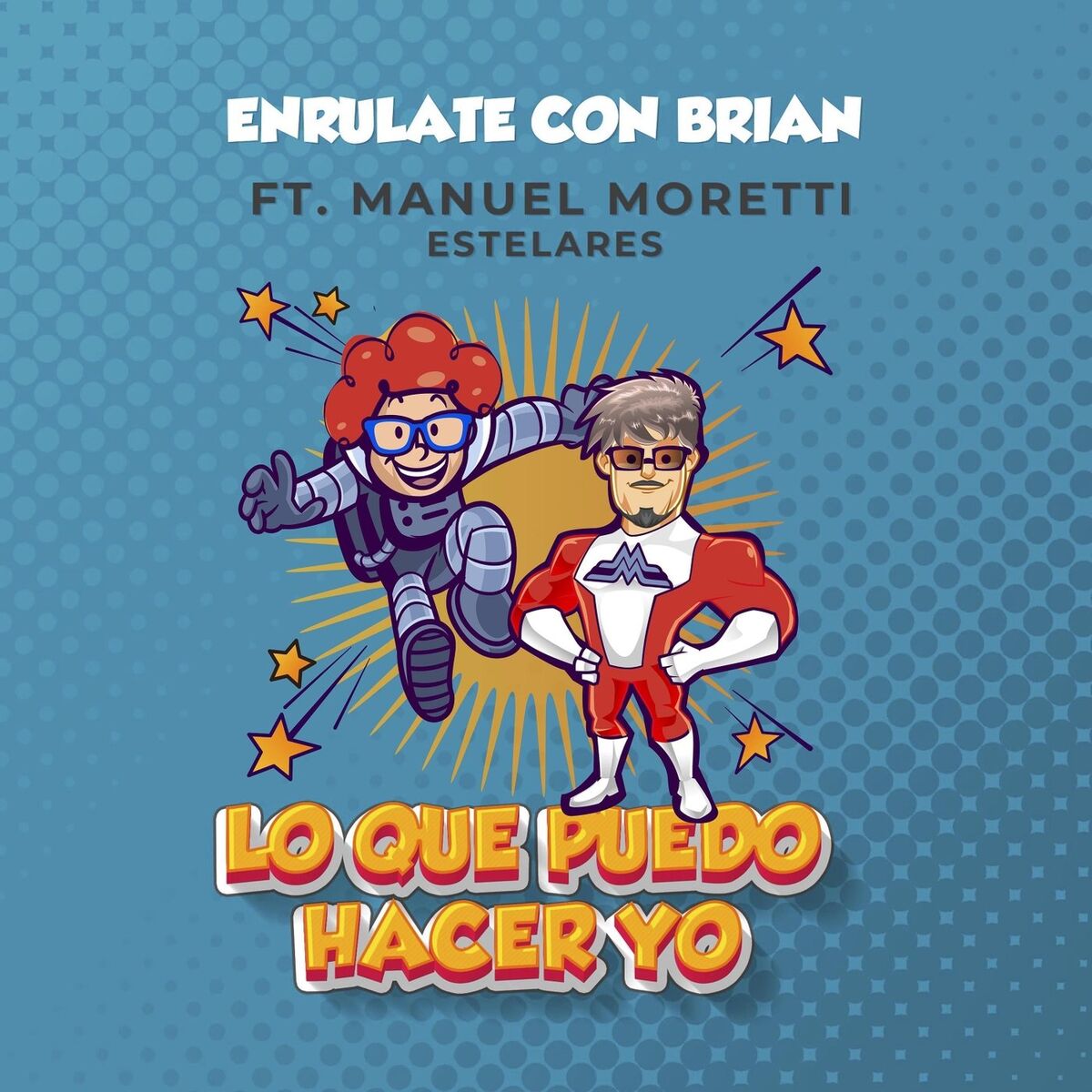 Album cover of Lo Que Puedo Hacer Yo