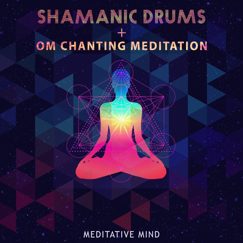 Picture of Shamanic Drums + Om Chanting Meditation