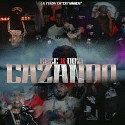 Cover of Cazando
