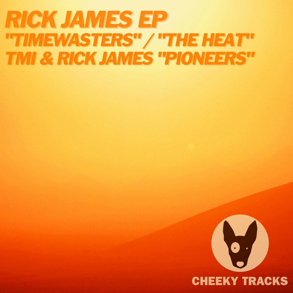 Picture of Rick James EP