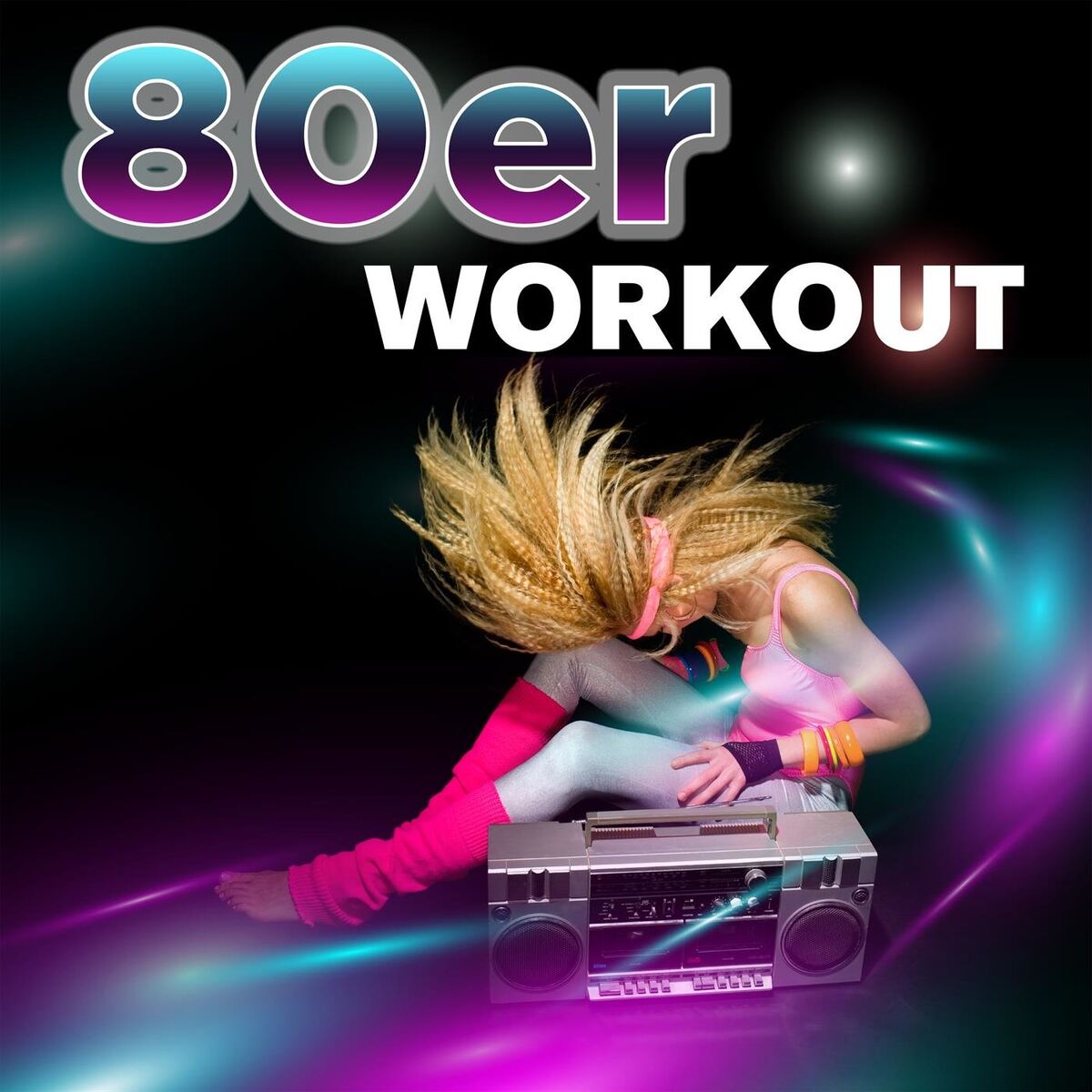 Album cover of 80er Workout